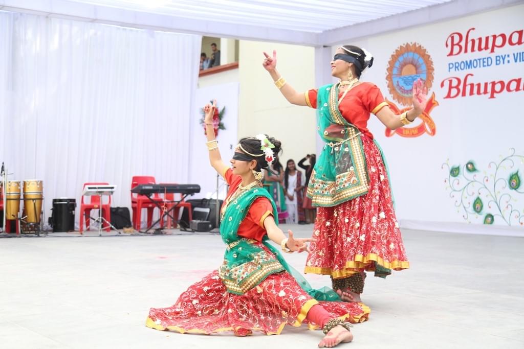 Bhupal Nobles University Udaipur Event photo 2